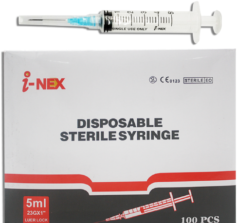 Syringe